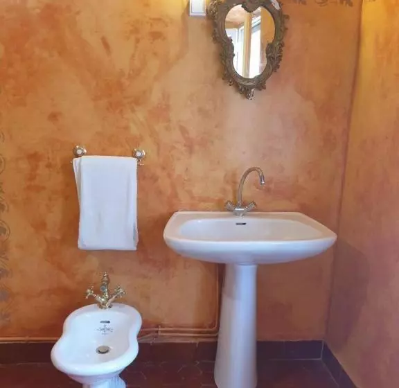 B&b Villa La Renarde