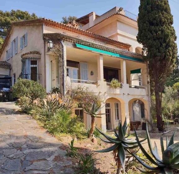 B&b Villa La Renarde