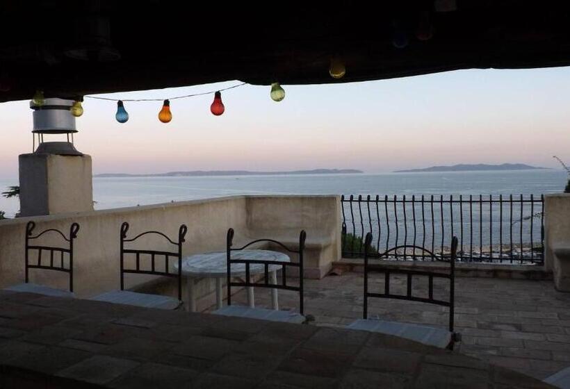 B&b Villa La Renarde