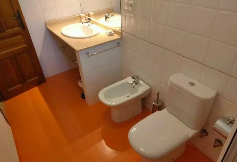 ベッドアンドブレックファースト Casa Rural Altozano De Buendia