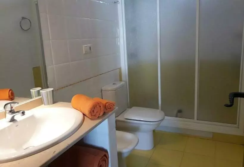 ベッドアンドブレックファースト Casa Rural Altozano De Buendia