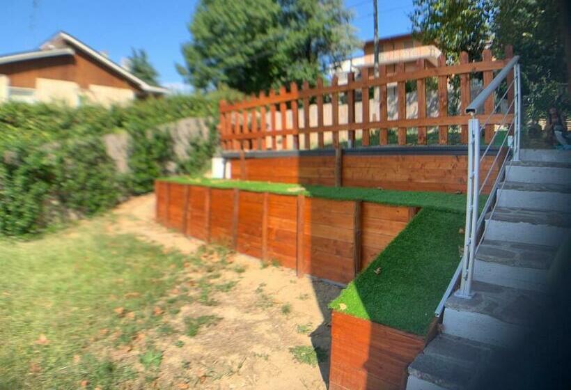 צימר Garden Hill Bnb