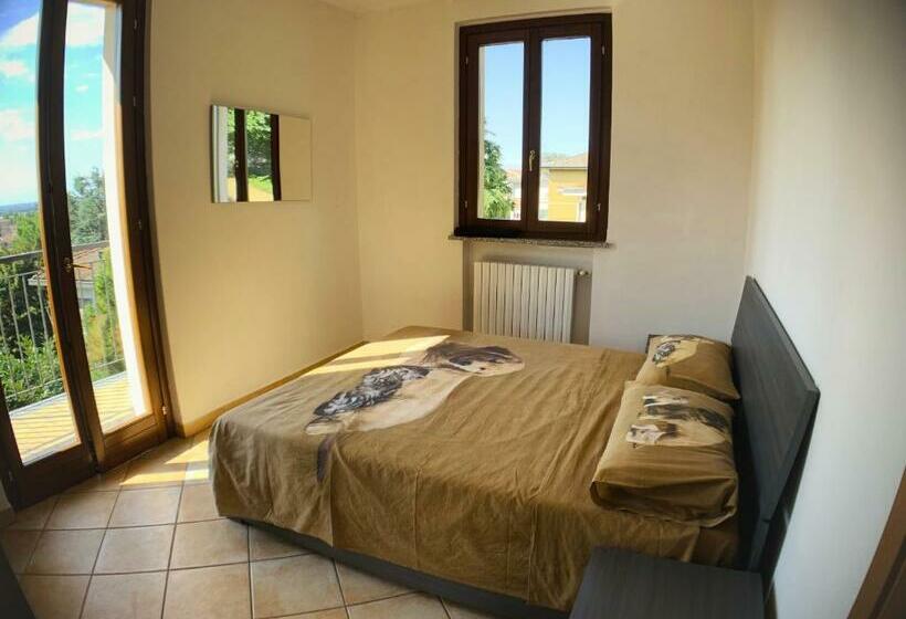 צימר Garden Hill Bnb