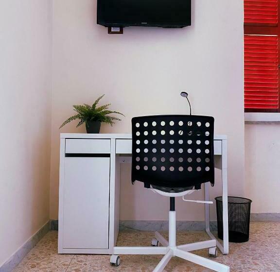 تختخواب و صبحانه Happy Days Terracina