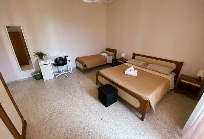 تختخواب و صبحانه Happy Days Terracina