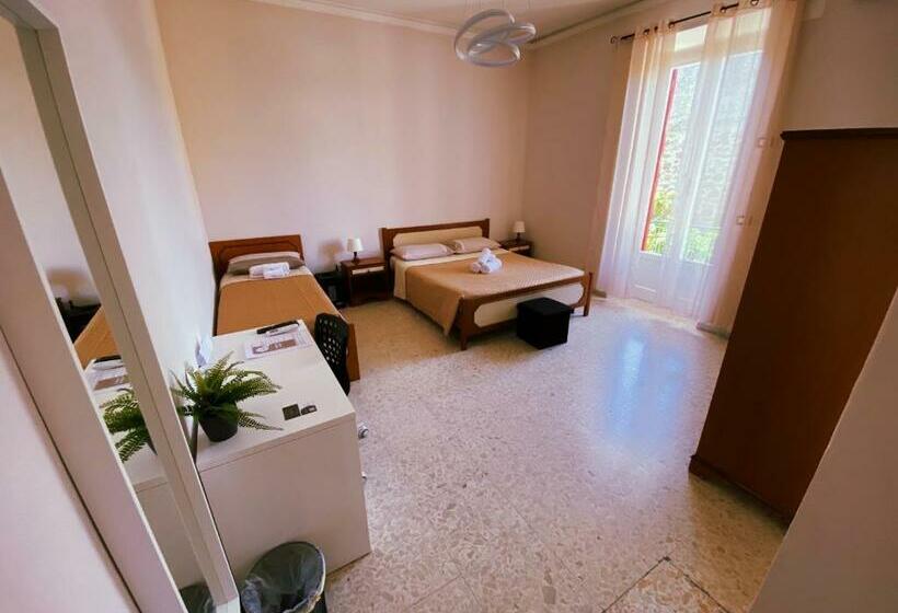 تختخواب و صبحانه Happy Days Terracina