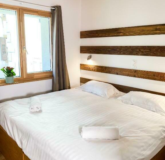 צימר La Baraka Hostel