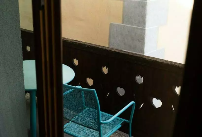 تختخواب و صبحانه La Baraka Hostel