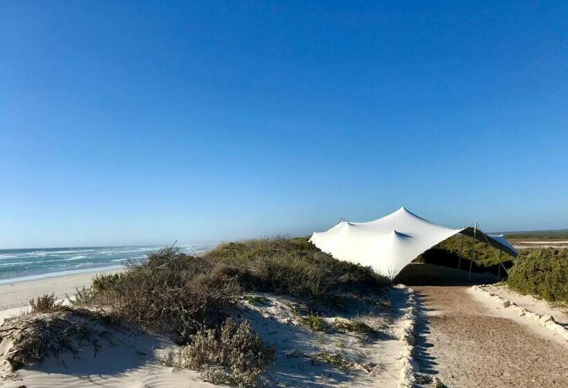 צימר Strandkombuis