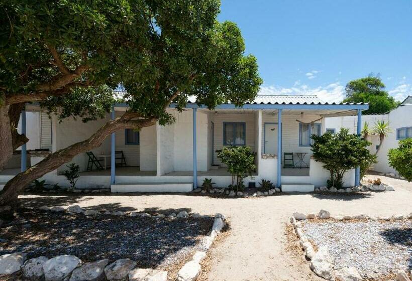 צימר Strandkombuis