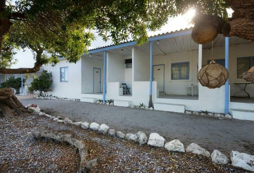 צימר Strandkombuis