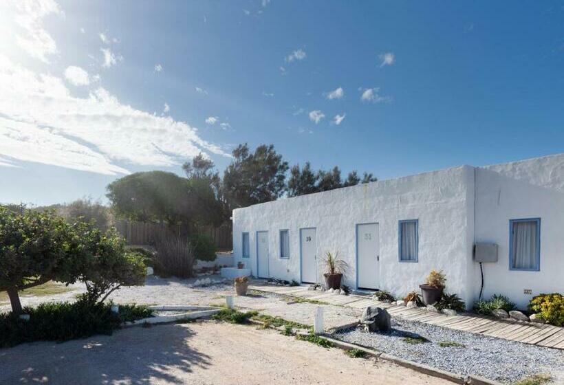 צימר Strandkombuis