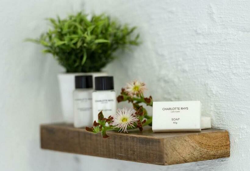 צימר Strandkombuis