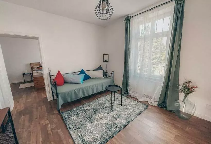 Boardinghouse Alte Spinnerei