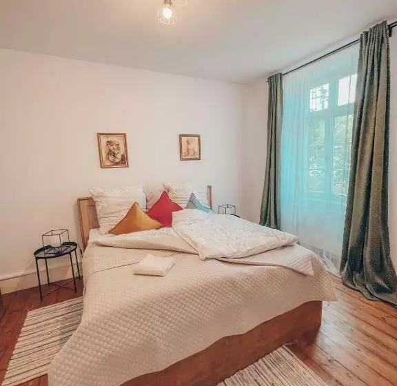 Boardinghouse Alte Spinnerei