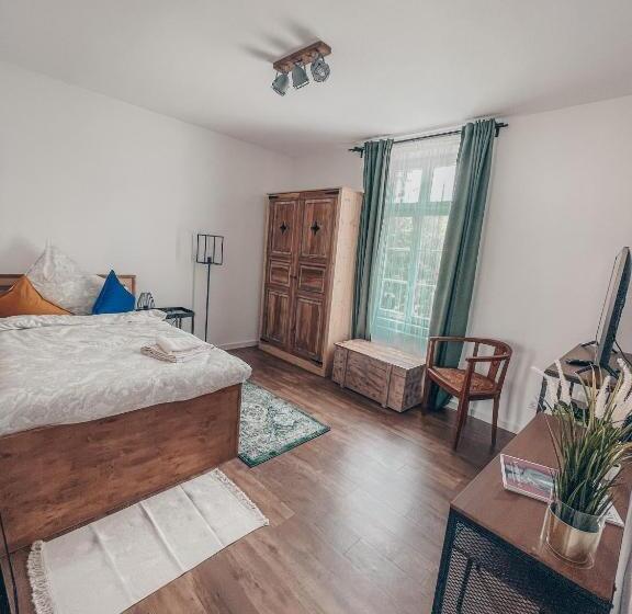 Boardinghouse Alte Spinnerei