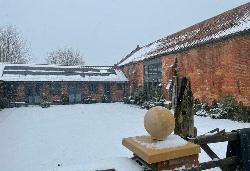 Bumble Barn Bed & Breakfast