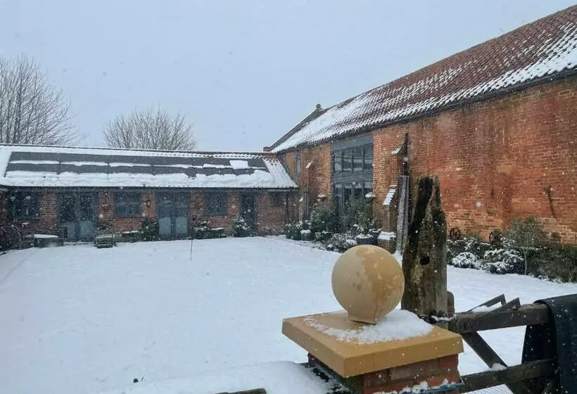 Bumble Barn Bed & Breakfast