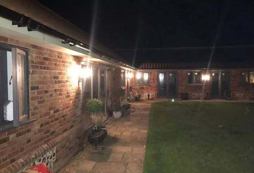 Bumble Barn Bed & Breakfast
