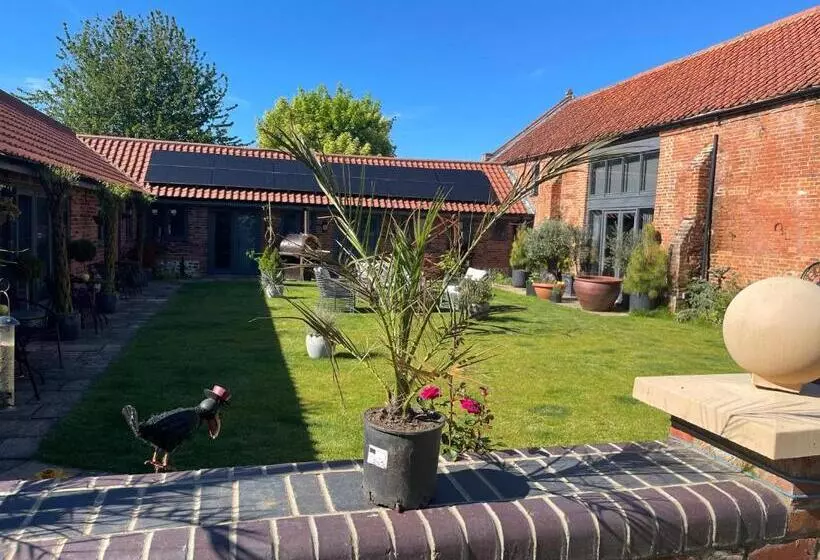 Bumble Barn Bed & Breakfast