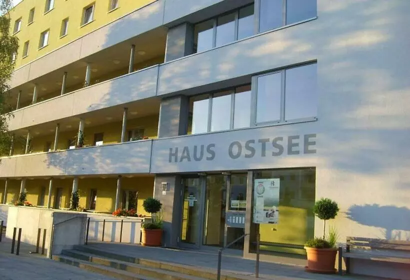 H&h Studio Apartment Im Stadtteil Ostseeviertel Jedes Apartment Mit Küchenzeilen   Fahrstuhl Und 24h