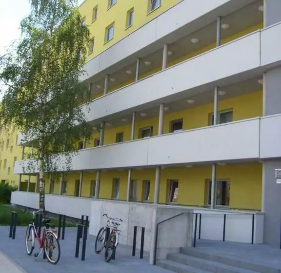 H&h Studio Apartment Im Stadtteil Ostseeviertel Jedes Apartment Mit Küchenzeilen   Fahrstuhl Und 24h