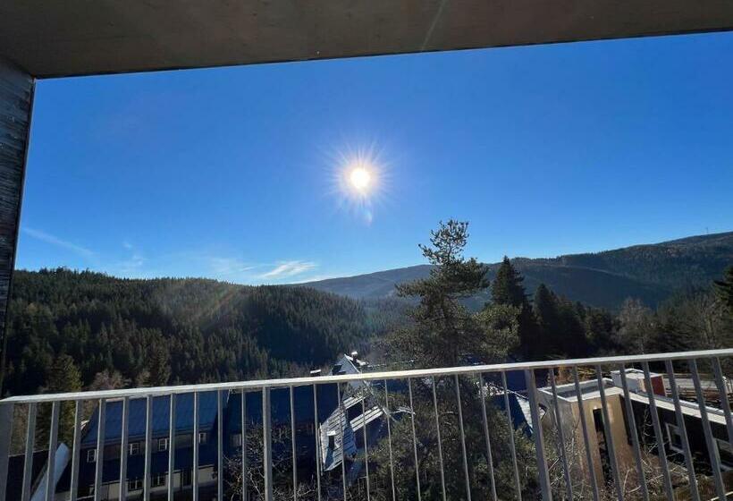 בית מלון כפרי Alpl Resort