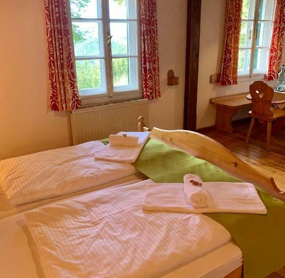 בית מלון כפרי Alpl Resort