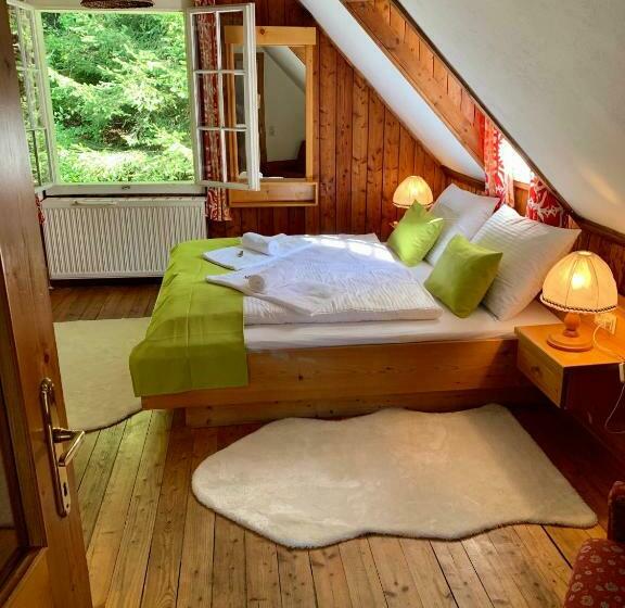 בית מלון כפרי Alpl Resort