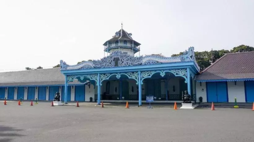 Otel Keprabon Solo