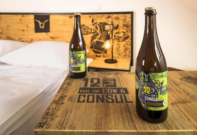 בית מלון כפרי Pivni