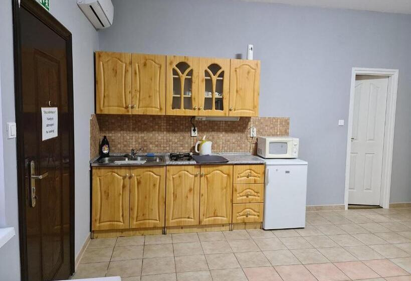 Pension Amina Apartman