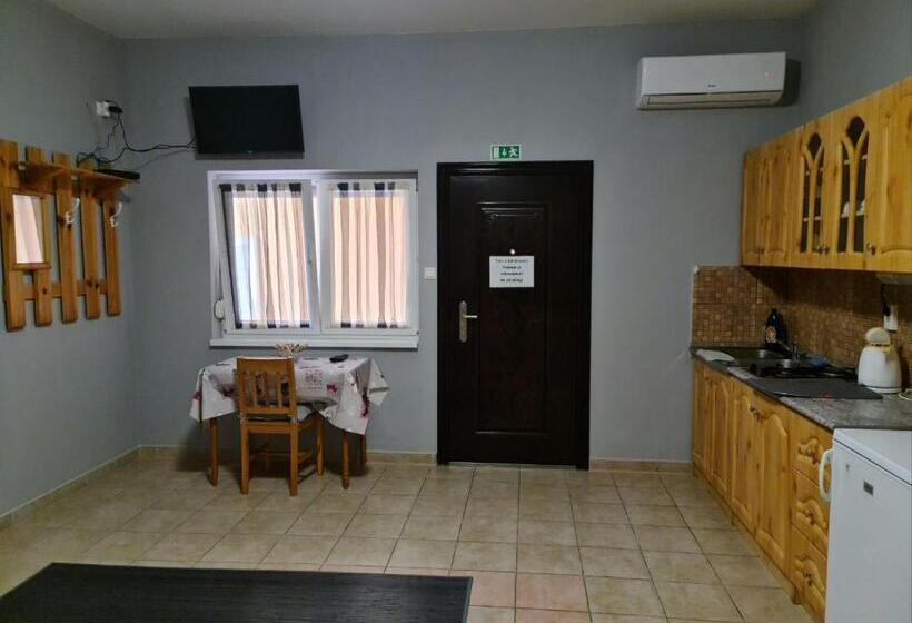 Pension Amina Apartman