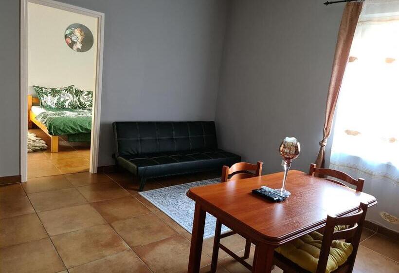 Pension Amina Apartman