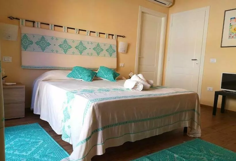 ペンション Le Orchidee