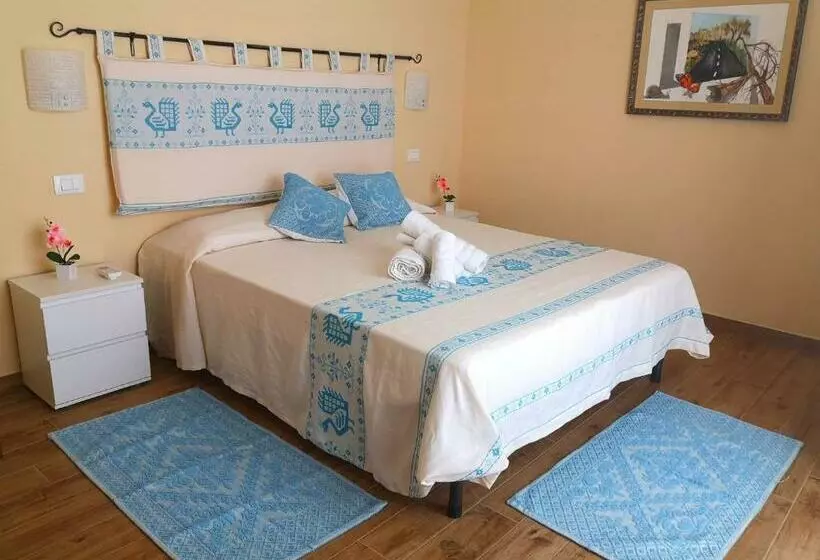 ペンション Le Orchidee