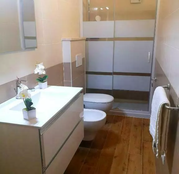 ペンション Le Orchidee