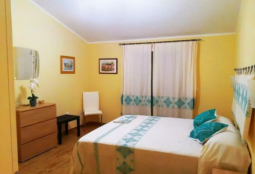 ペンション Le Orchidee