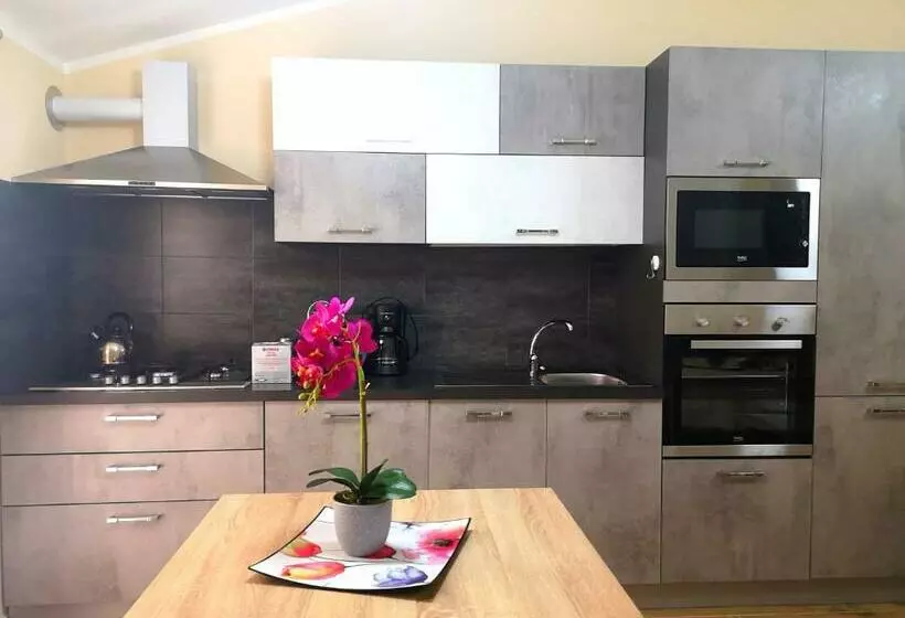 ペンション Le Orchidee