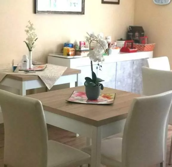 ペンション Le Orchidee