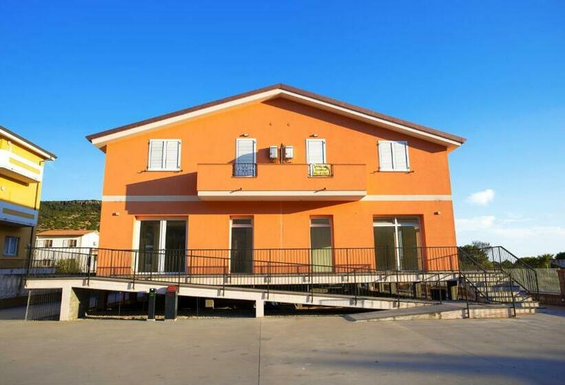 ペンション Le Orchidee