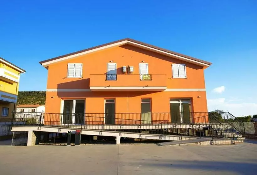 ペンション Le Orchidee