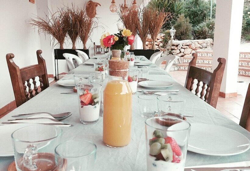 פנסיון Sueño Grande