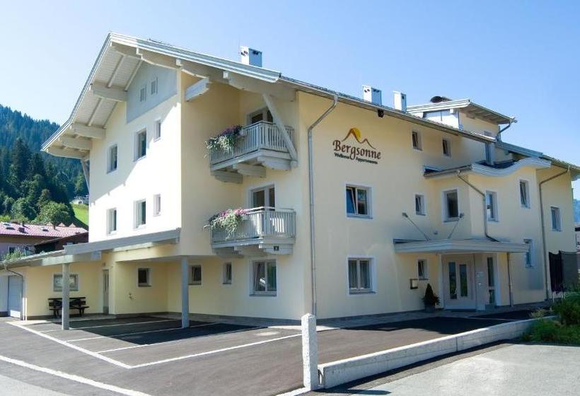 Appartements Bergsonne