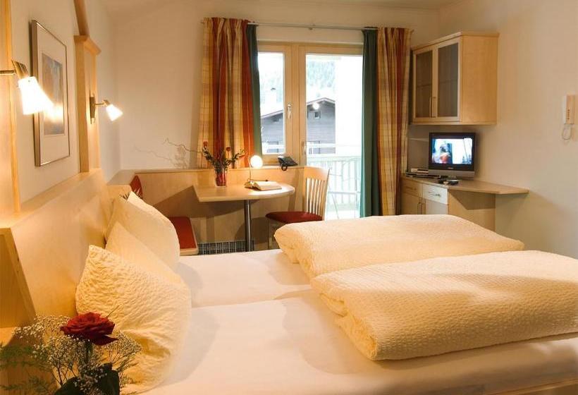 Appartements Bergsonne