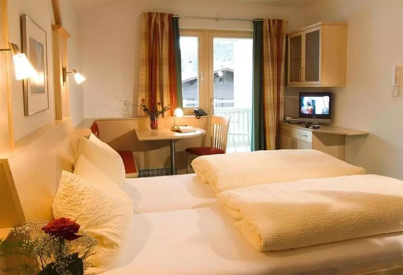 Appartements Bergsonne