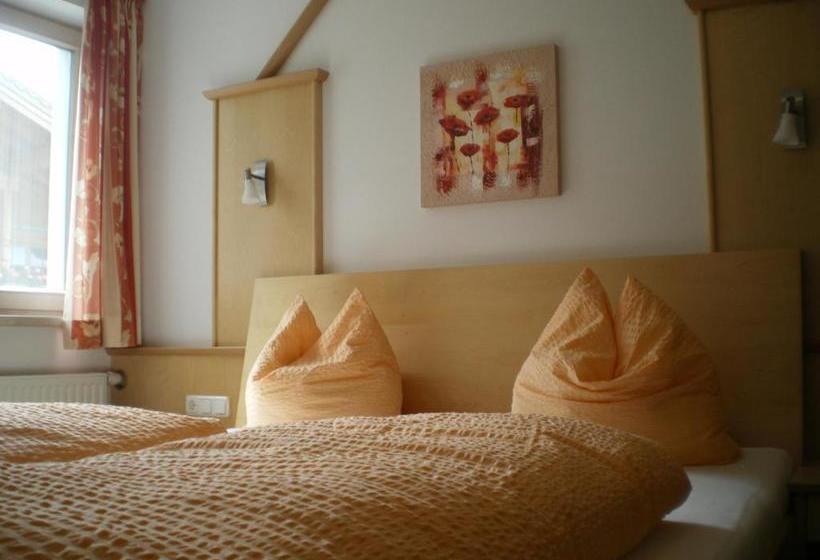 Appartements Bergsonne