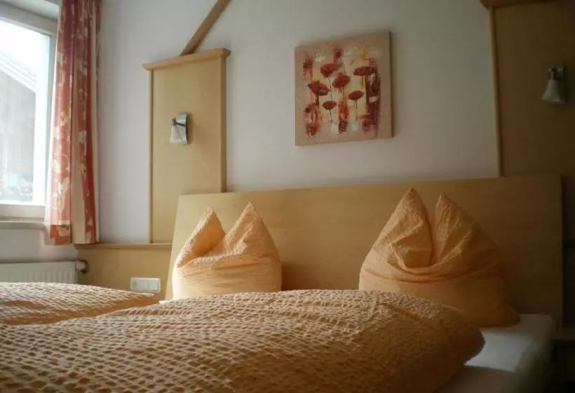 Appartements Bergsonne