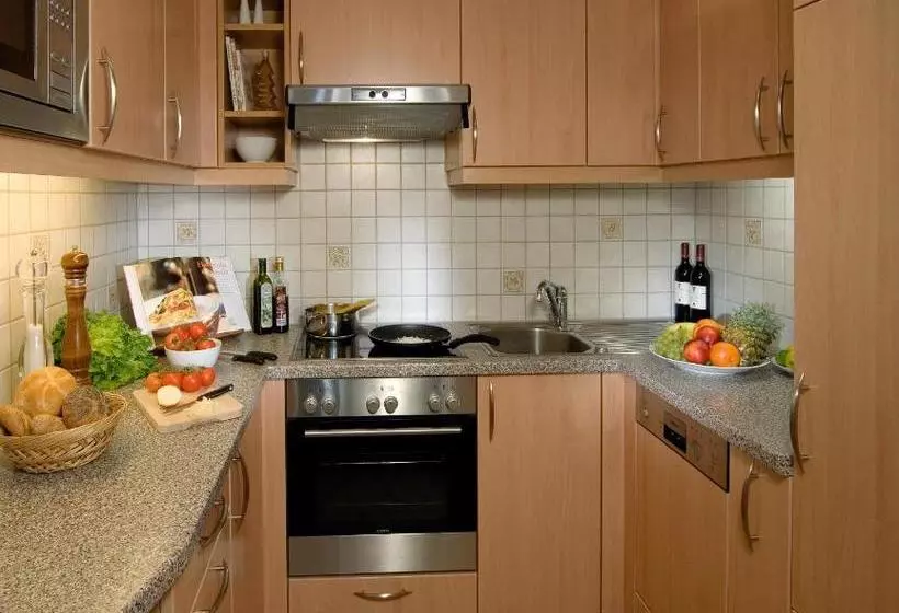 Appartements Bergsonne