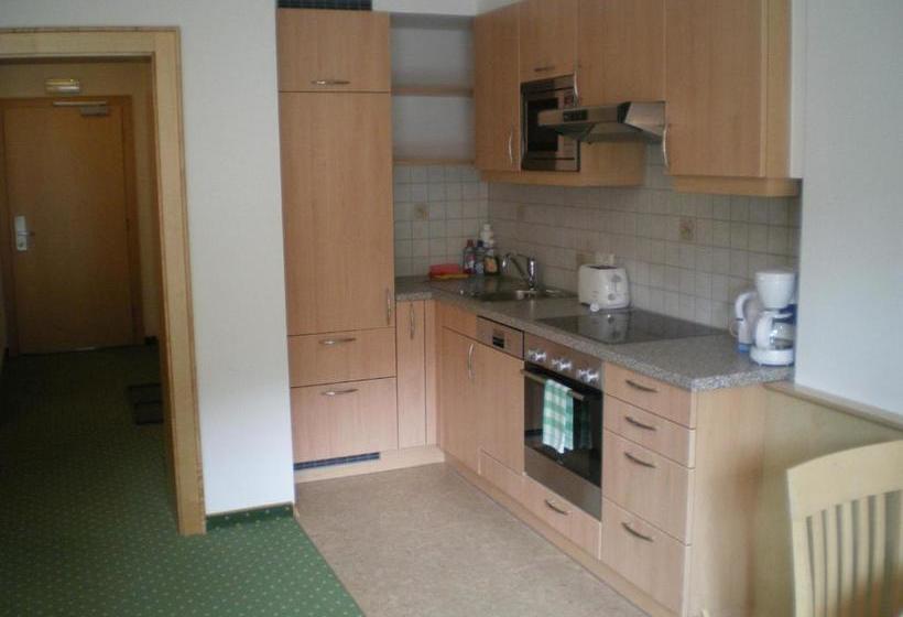 Appartements Bergsonne